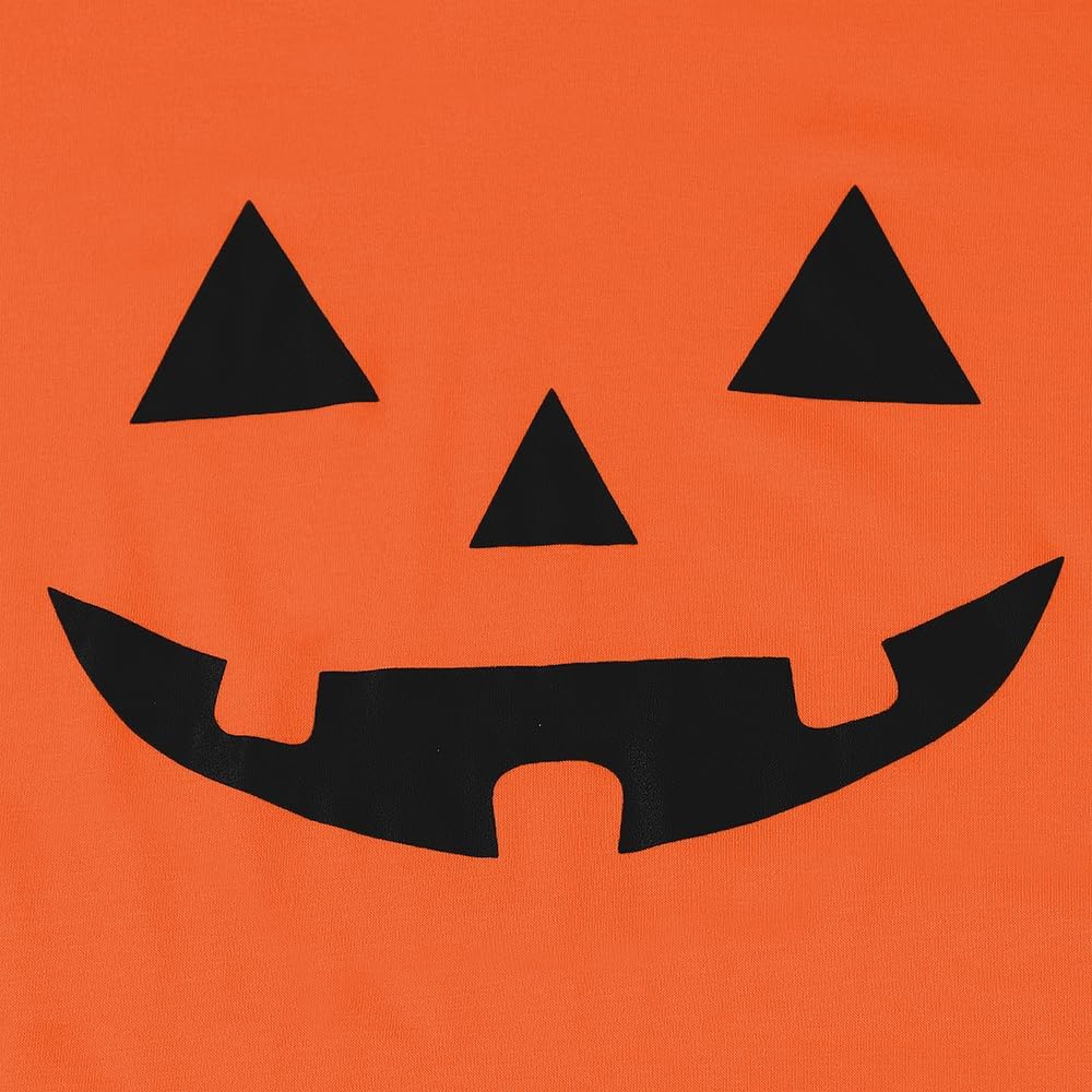 Tobrief Women's Long Sleeve V-Neck Shirts Fall Graphic Tees Loose Casual T-Shirt