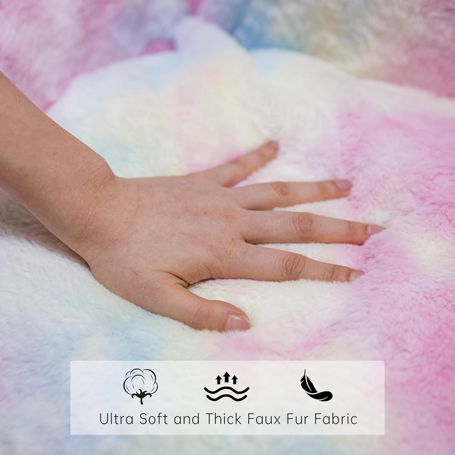 Bean Bag Chairs for Adults Ergonomic Support Reading Floor Sofa Chair with Filler Spacious (Colored, Standard)