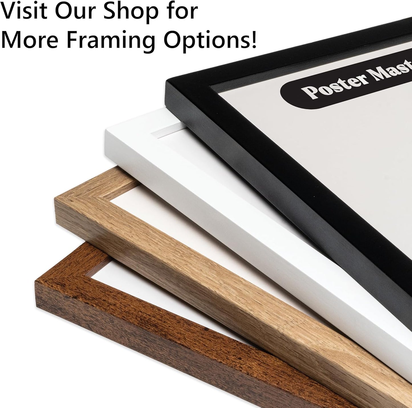 Poster Master Vintage Albert Joseph Penot Poster - Retro Halloween Print - Gift for Artist, Friend - Departure for the Sabbath, Naked Witch on Broom - Wall Decor for Bedroom, 11x14 White Framed