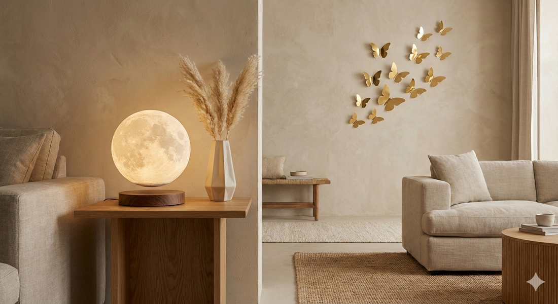 🏠 2026 Home Decor Trends: 3 Simple Ways to Breathe Life into Your Space