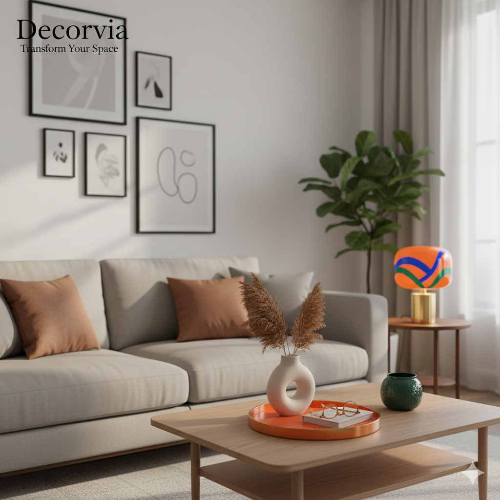 Transform Your Space into a Masterpiece: Decorvia Home Decor Top 3 Picks!