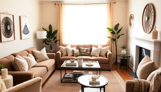 Decorvia's Guide: Affordable Ways to Elevate Your Home Décor