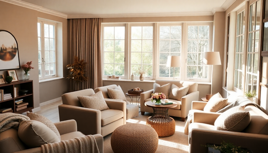 Elevate Your Space: Crafting Cozy Nooks in Every Room