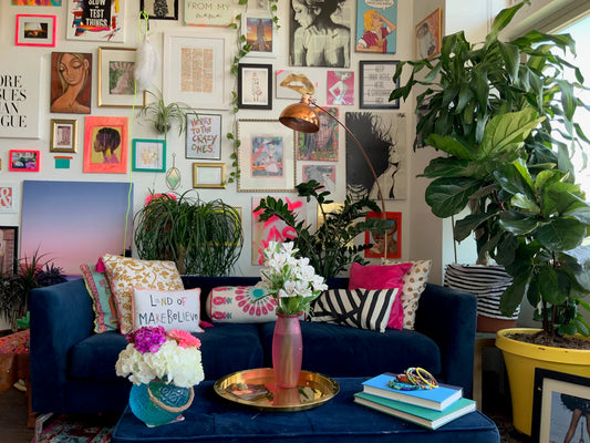 The Psychology of Color in Home Decor