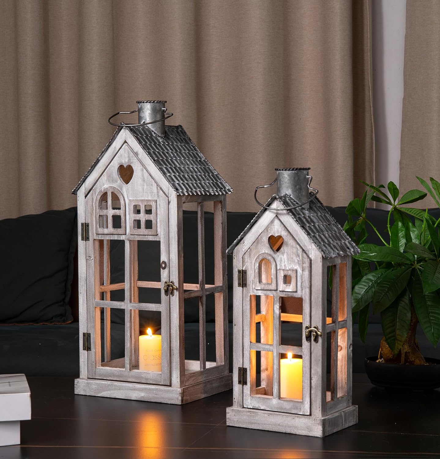 Candles & Holders