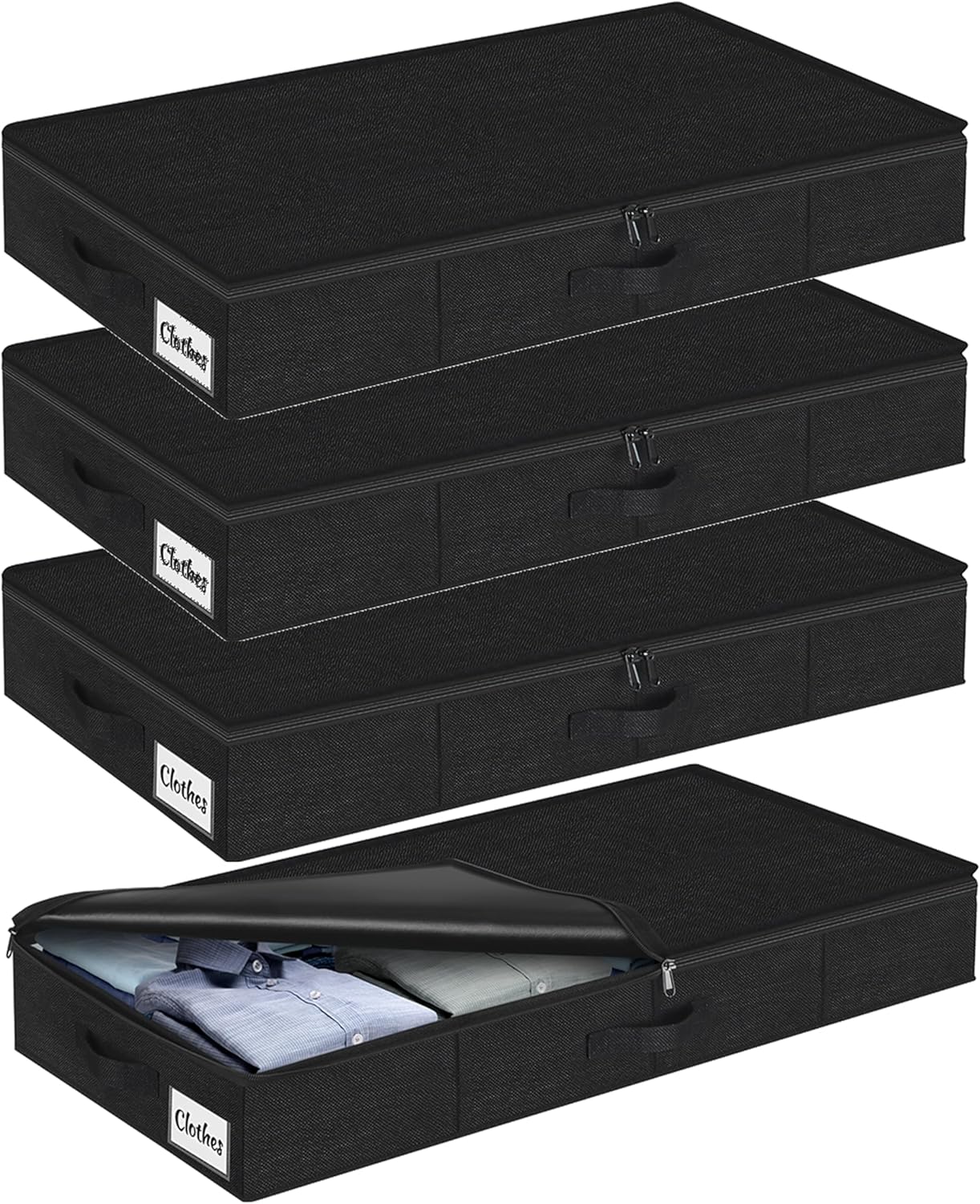 Clothing & Closet Storage