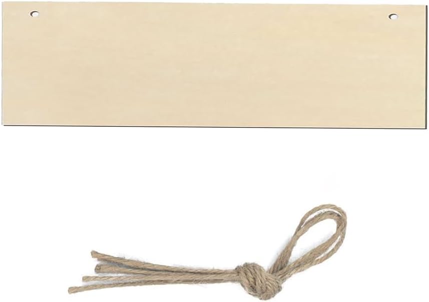 Pray Wait Trust Sign, Farmhouse Christian Wall Art, Religious Home Decorations Faith Wall Decor (Pray) 6x18 Inch