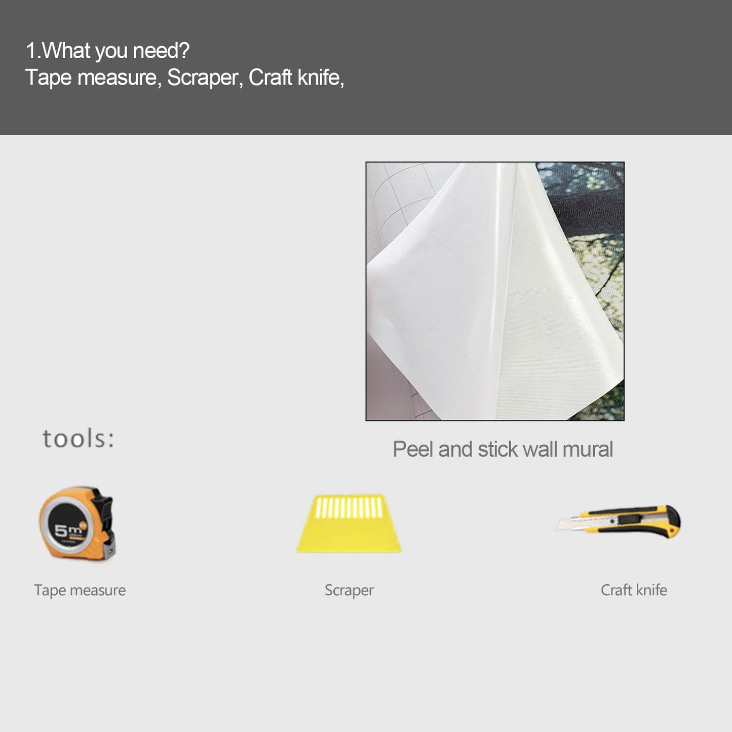 Beach Wall murals Peel and Stick Wallpaper for Bedroom Living Room - 108"x157"