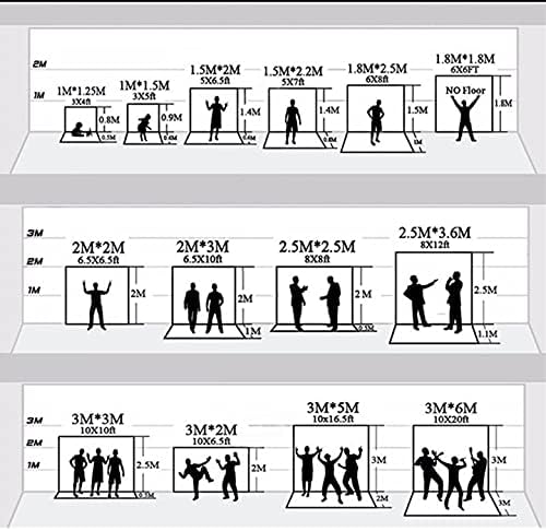 Renaiss 10x12ft Medieval Castle Backdrop for Photoshoot Portrait Pillar Torch Gothic Stone Tower Ancient Old Fortress Interior Photography Background Halloween Party Decor Wallpaper Photo Studio Props