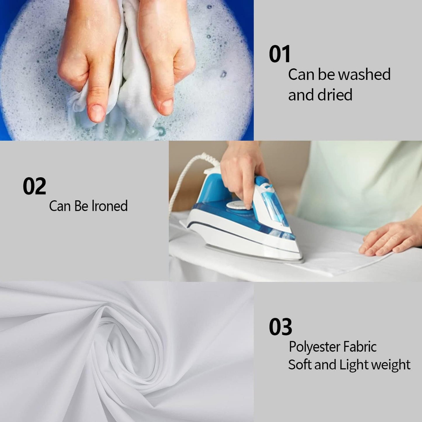 Durable Fabric Halloween Backdrop 8x6ft Horror Cemetery Iron Gate Scary Halloween Photo Background for Photography Halloween Party Decorations Wall Decor Photo Studio Decoration Supplies