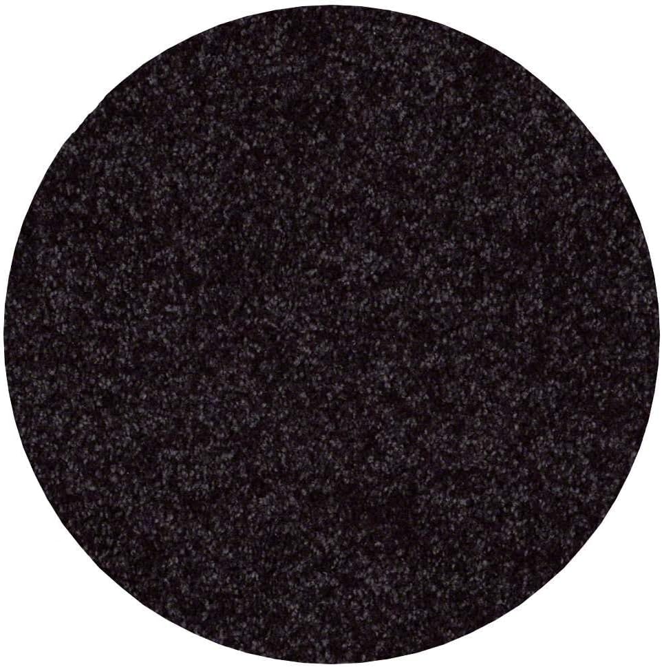 KOECKRITZ Soft and Colorful Kids Classroom Area Rugs (Passes Flammability Pill Test) Many Sizes and Bright Colors to Select from (9' Round, Pirate)