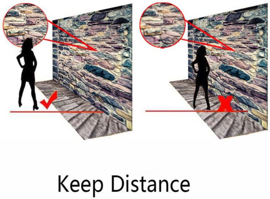 Renaiss 10x15ft Medieval Castle Backdrop for Photoshoot Portrait Pillar Torch Gothic Stone Tower Ancient Old Fortress Interior Photography Background Halloween Party Decor Wallpaper Photo Studio Props