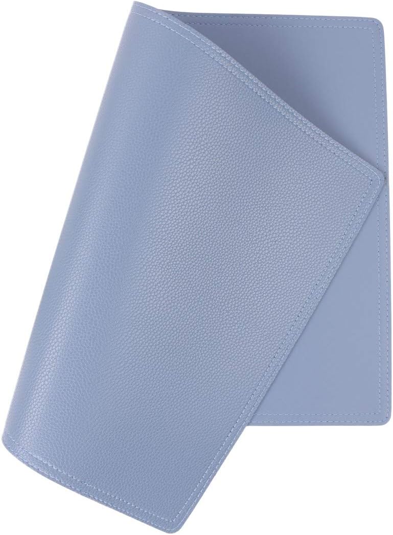 Faux Leather Placemats, PU Table Mats, Set of 4, Waterproof, Stain Resistant, Heat Resistant, Non-Slip Easy to Clean for Kitchen Dining Table,Conference Table