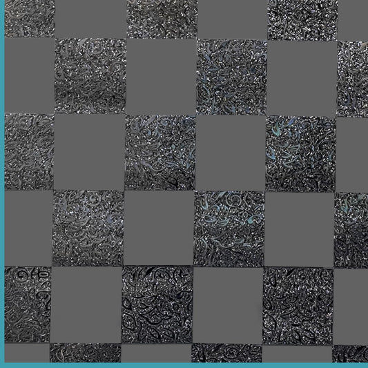 Window Film Privacy Day and Night with Installation Tools, Static Cling Glass Film Ideal for Home Shower Office Glass Door (Black, 35.4 x 78.7 Inch)