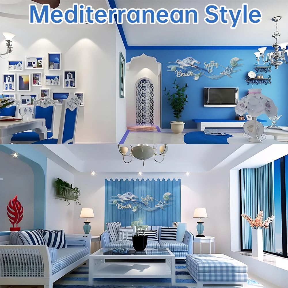 Metal Geometric Round Wall Art Abstract Metal Wall Decor for Living Room, 3d Modern Orange Circle Large Wall Art Circular Wall Decor Hanging Wall Sculptures Artwork for Outdoor Bedroom (Turtle)