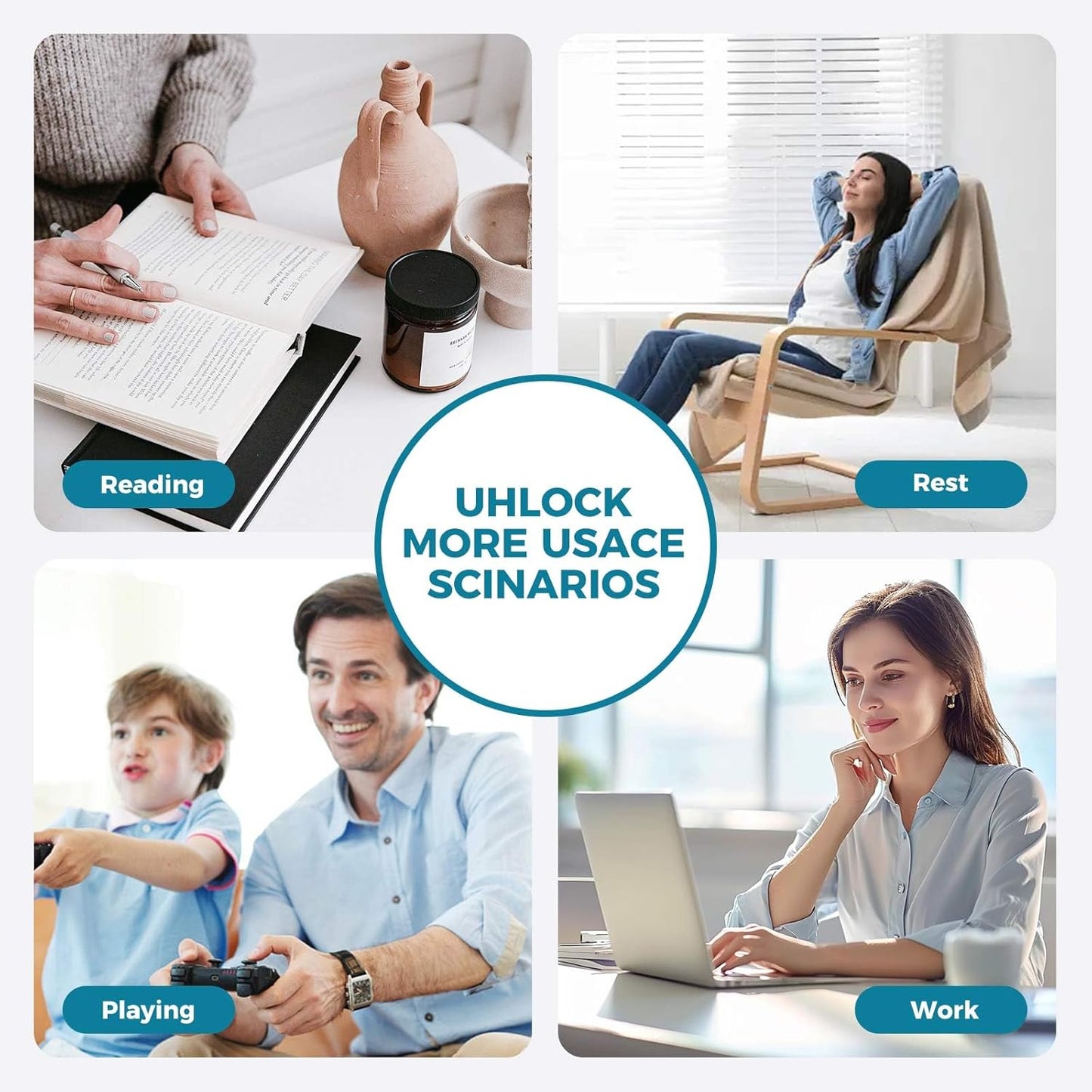 Modern Living Room Chair, Big Bean Bag Adult Floor Sofa, Togo Recliner Memory Foam Lazy Couch Suitable Balcony for Fireside Chair (Dark Grey)