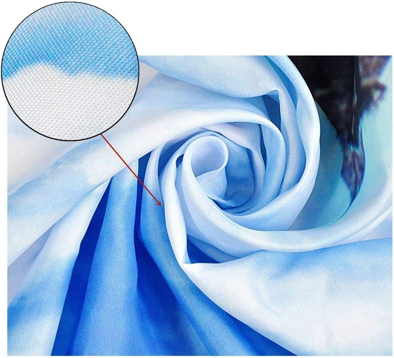 LB Fantasy Bookshelf Moon Tapestry, Forest Tree and Vintage Library Classroom Wall Tapestry for Bedroom, Galaxy Cool Wall Art for Living Room Dorm Home Decor Ready to Hanging, 60 x 40 Inches