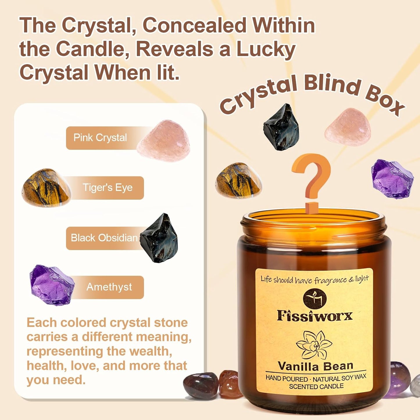 Lavender Scented Candle Set 2 Pack, Candle for Home Scented, Odor Eliminating, Stress Relief, 15oz, 110 Hours Long Lasting Candles, Soy Candle Set for Women