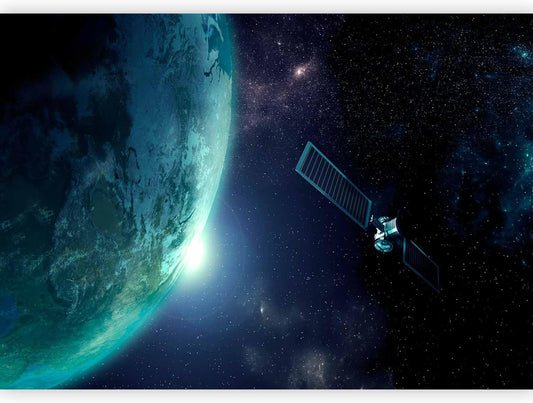 artgeist Wall Mural Cosmos Galaxy 157x110 in - XXL Non-Woven Wallpaper Fleece Wall Decor Photo Print Picture Image Design Home n-B-0007-a-c