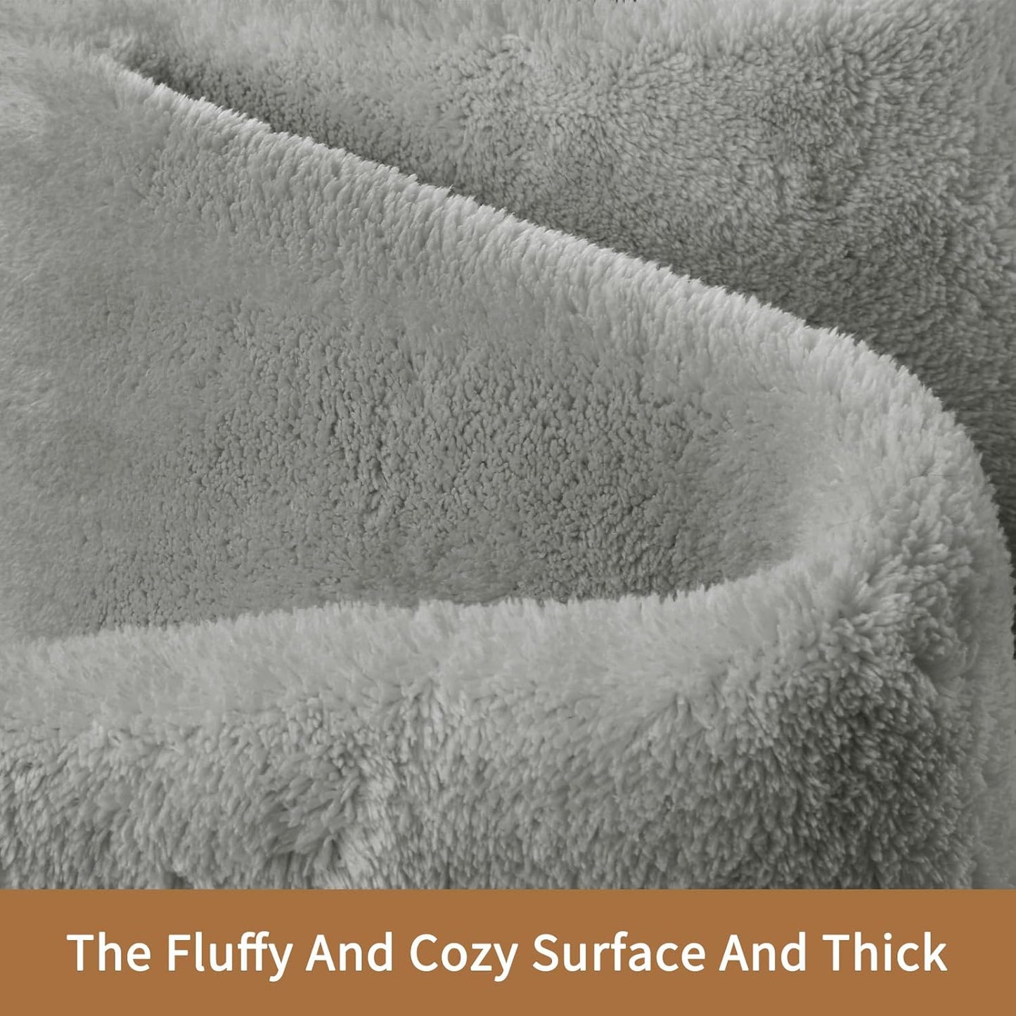 Sour Lemon 8x10 Area Rugs for Living Room, Soft Large Area Rug Fluffy Rugs for Bedroom，Machine Washable Area Rug Non Slip Carpet Rug for Living Room Playroom Kids Room Home Decor