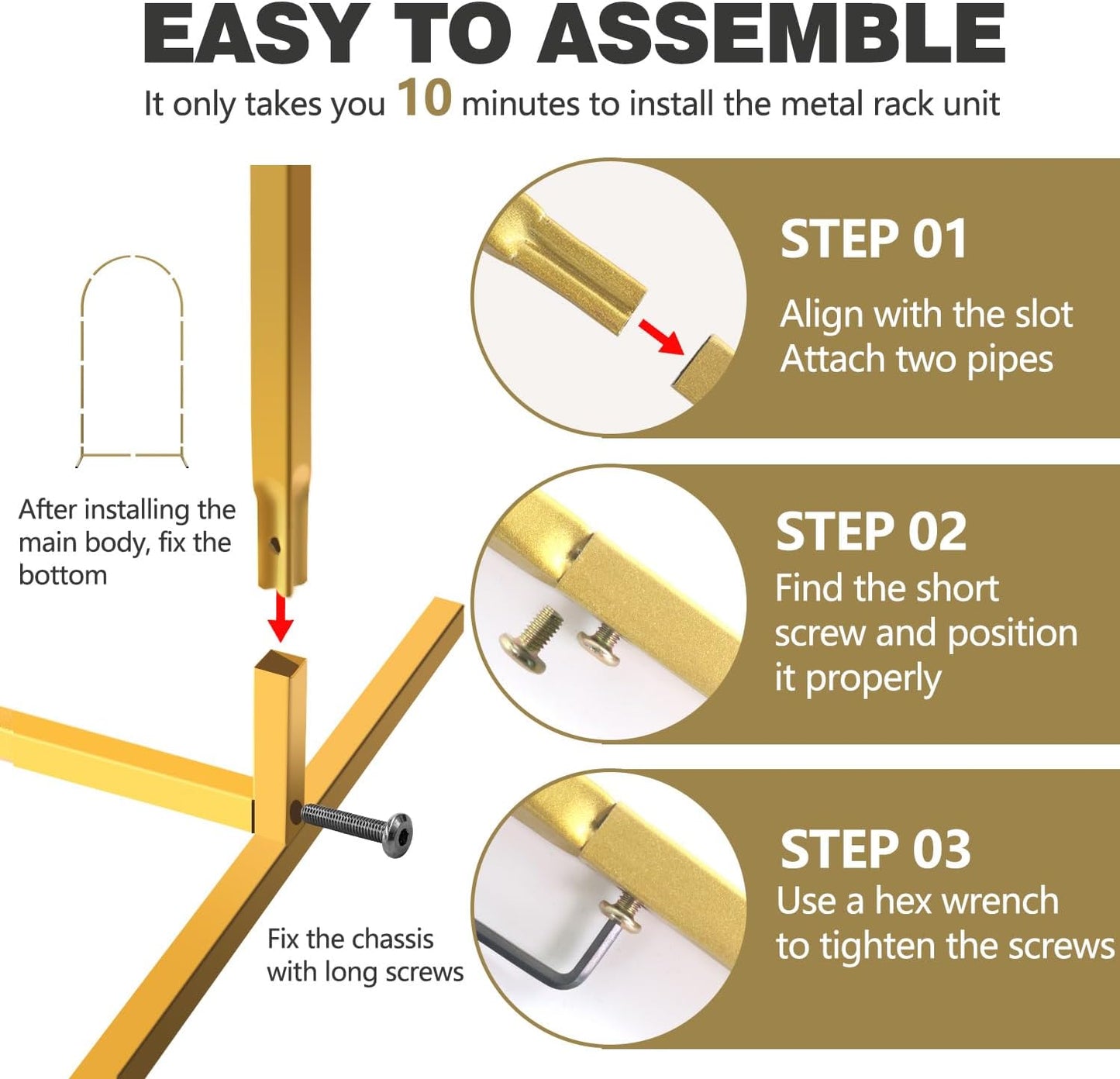 Arch Backdrop Stand and Cover Set, Metal Balloon Arch Backdrop 6.6ft, Gold Arched Stand Frame for Wedding, Parties,Birthday, Backdrop Decorations (Pale Pink,6.6ft)