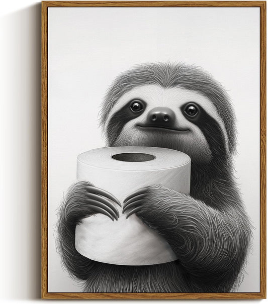 VIYYIEA Framed Wall Art JK-J1-L SM2195 16L x 12W