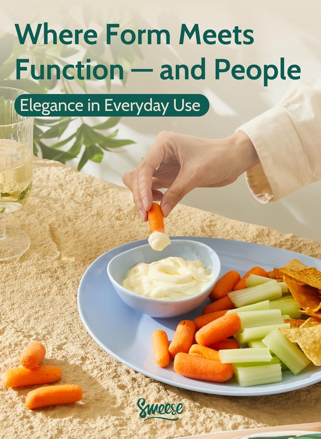 Sweese Porcelain Small Bowls 4 oz Set of 6 - Assorted Colors for Dipping, Snack, Sauce, Side Dishes - Microwave Dishwasher Safe