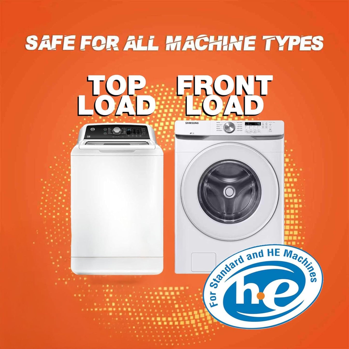 Ultra Fresh Liquid Laundry Detergent Washing Soap, 6X Platinum, Fragrance Free and Dye Free, 5 Gallon - Fabric Odor Remover to Wash Clothes and Sheets