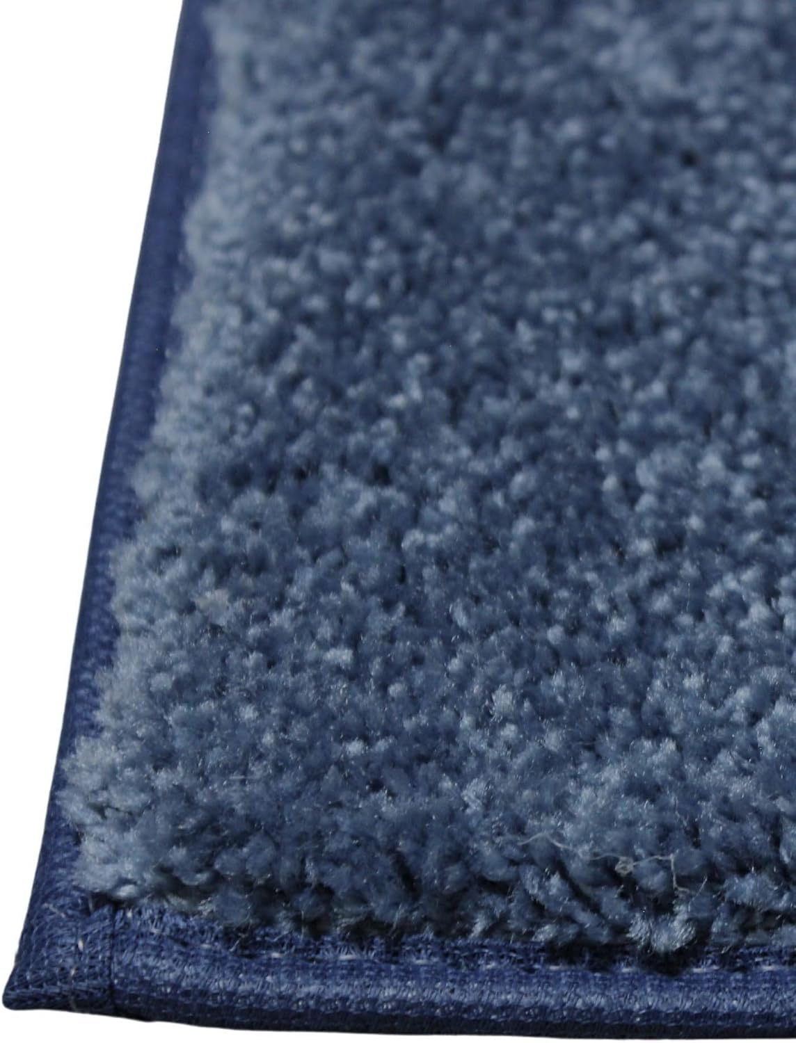 KOECKRITZ Soft and Colorful Kids Classroom Area Rugs (Passes Flammability Pill Test) Many Sizes and Bright Colors to Select from (3' Round, Navy)