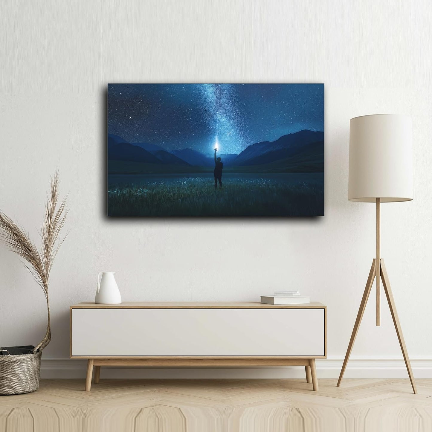 Framed Canvas Prints With Your Photo Personalized Picture Customize Canvas Prints Wall Art Framed 30x20in
