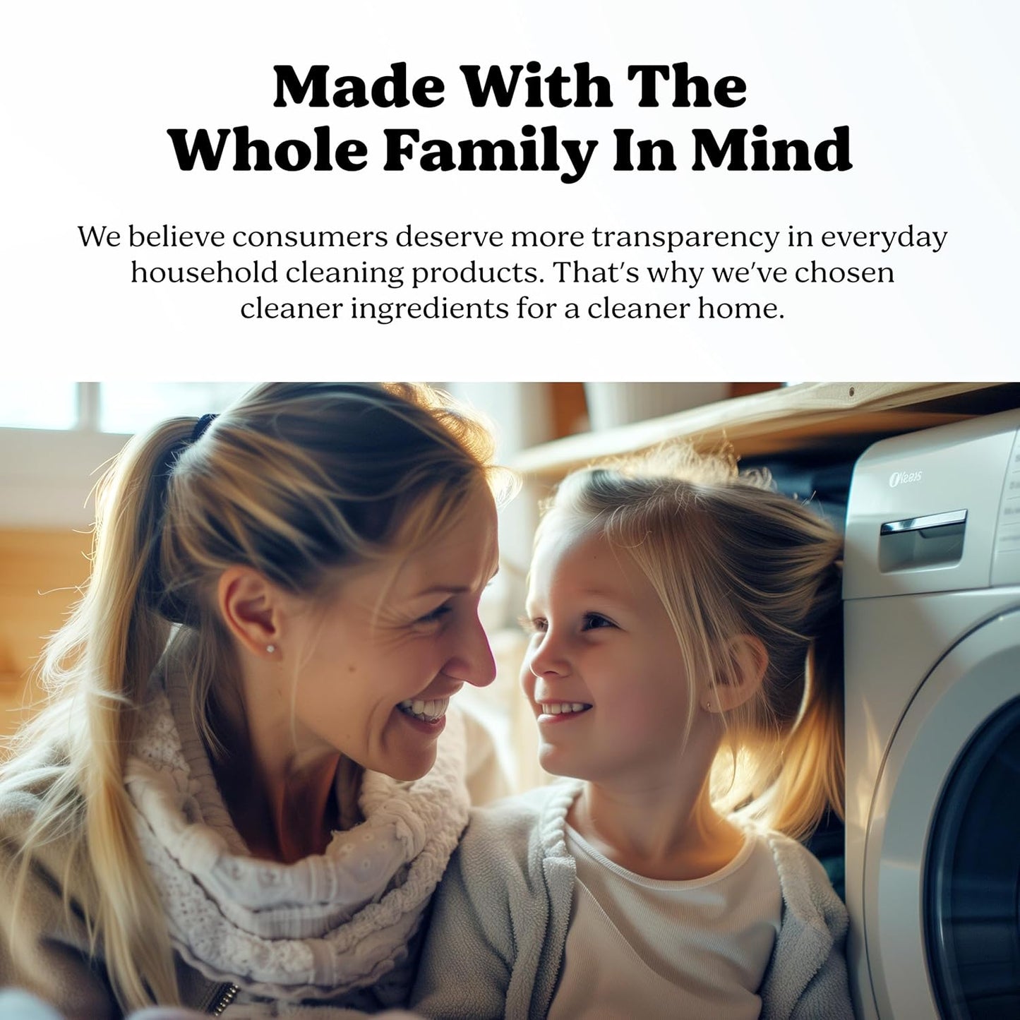 Pronounce Laundry Detergent Powder Alternative | Earth-Derived Ingredients, Eco-Friendly, Safer for Sensitive Skin, Eczema, and Babies. Stain + Smell Fighting. HE Safe (Unscented, 120 Loads)