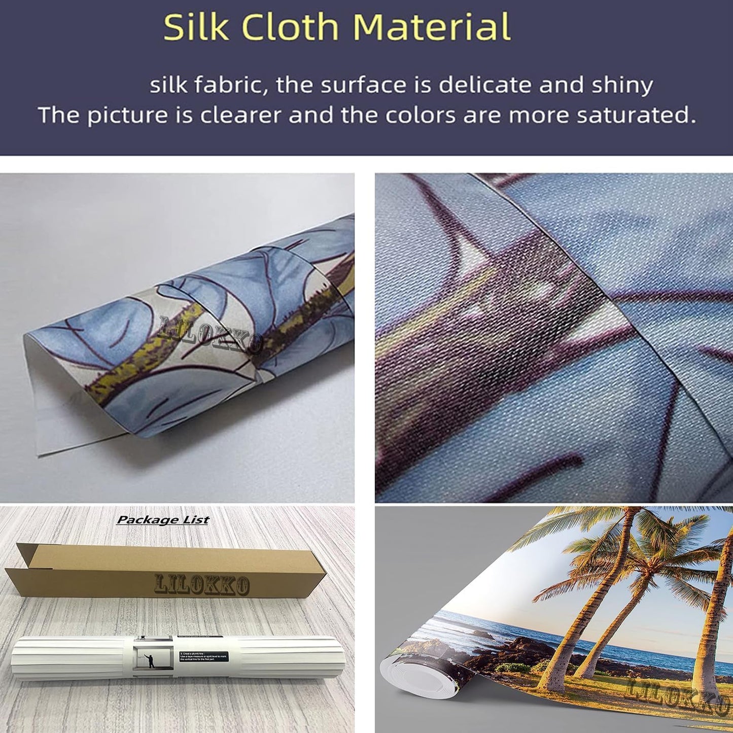 Custom Galaxy Murals Stars Wallpaper Natural Landscape Night View Ceiling Wall Paper for Living Room 3D Wall Mural