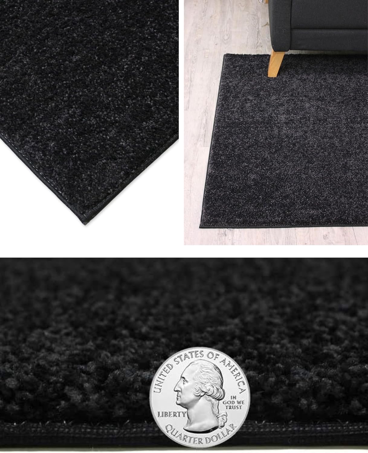 KOECKRITZ Soft and Colorful Kids Classroom Area Rugs (Passes Flammability Pill Test) Many Sizes and Bright Colors to Select from (8' x 12', Pirate)