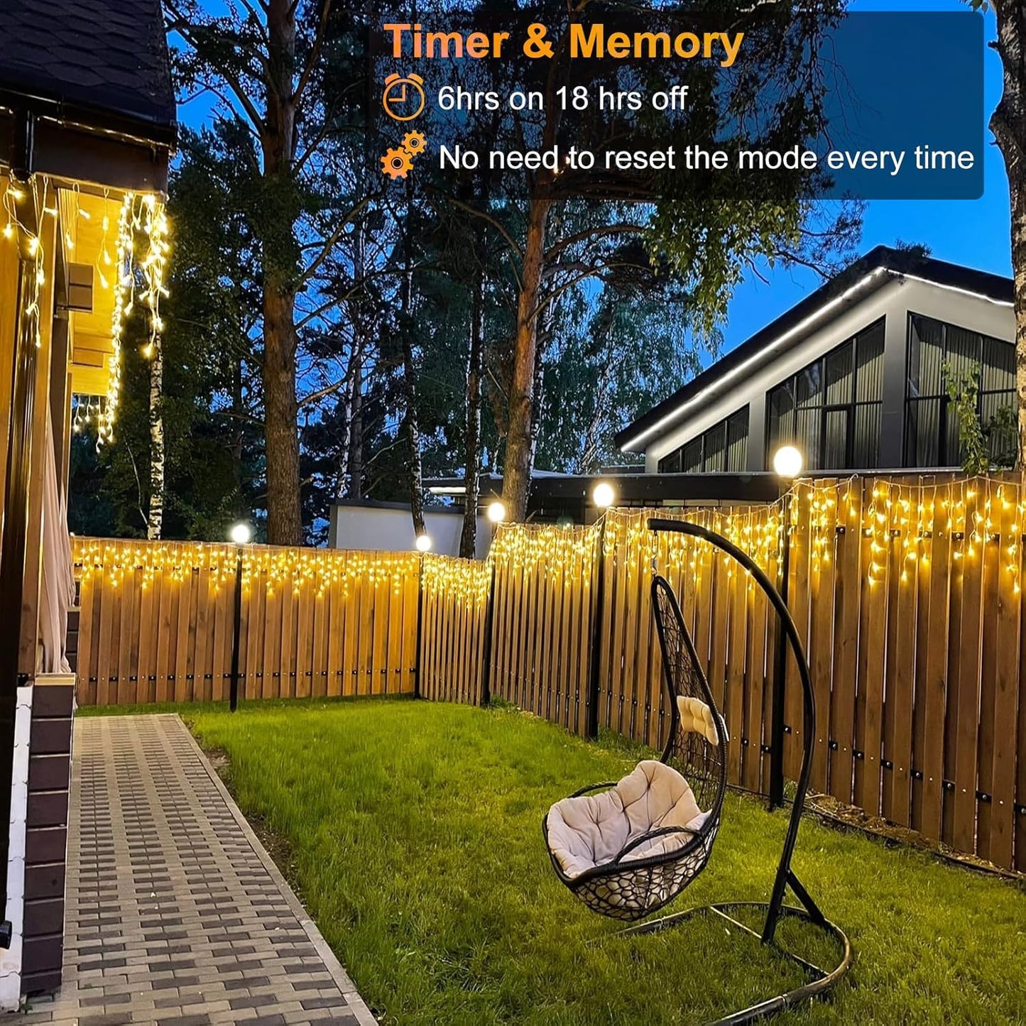 99ft Icicle Lights for Outside, Warm White Christmas Outdoor Indoor, 1216 LED Twinkle Strings with 228 Drops for Thanksgiving Room Home Wall Bedroom Window Decorations