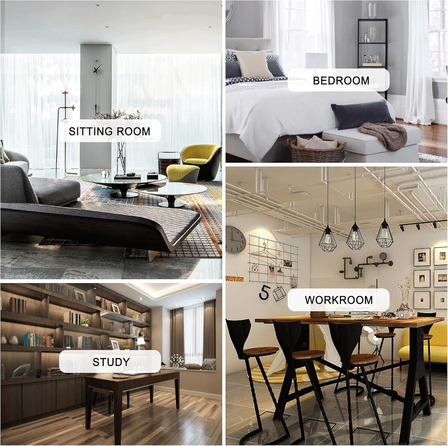 Boho Throw Blanket - Bohemian Fringe Tassels， for Bed Couch Soft ChairBlanket Double Sided (50"x70") (Yellow)