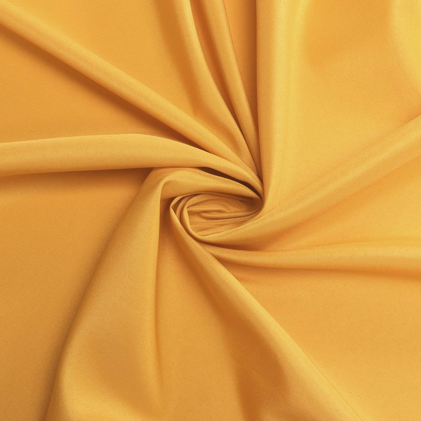 sancua Rectangle Tablecloth - 70 x 90 Inch - Stain and Wrinkle Resistant Washable Polyester Table Cloth, Decorative Fabric Table Cover for Dining Tables, Buffet Parties and Camping, Gold