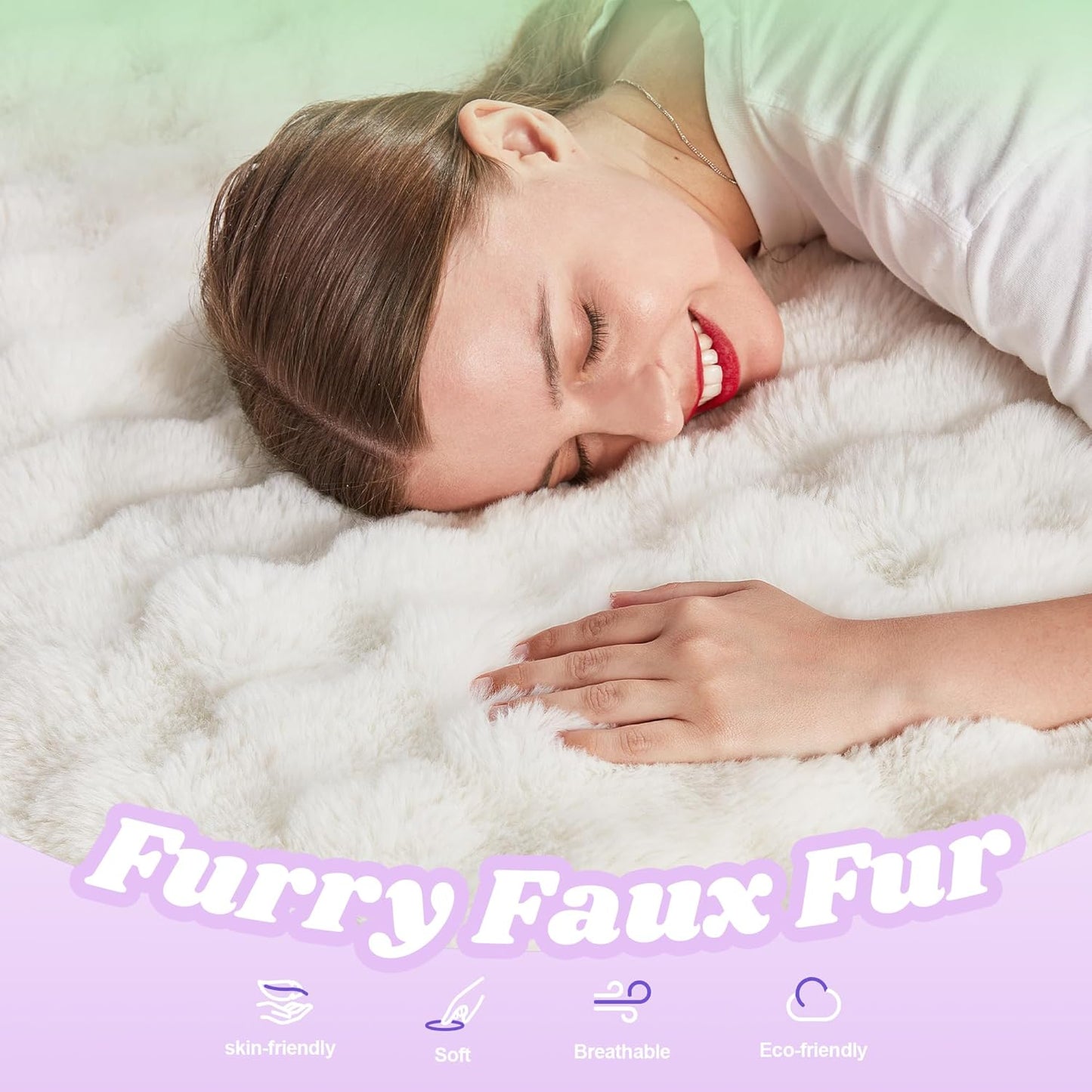 Hobestluk 3 in 1 Bean Bag Chair Giant Bean Bag Chairs for Adults with Bubble Cover Convertible Bean Bag Floor Cushion with Machine Washable Cover for Living Room (Bubble White)