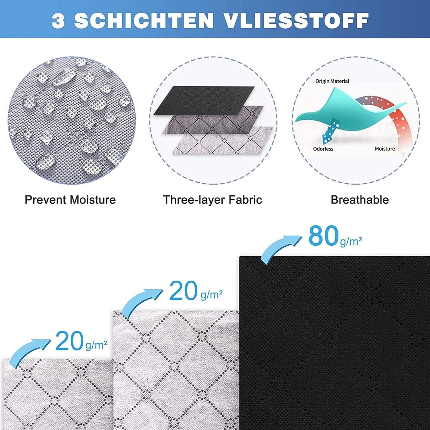 Fixwal 4 Pack Black Underbed Storage Bags with Clear Window and 2 Reinforced Handles Under Bed Storage Containers for Clothing, Bedding, Comforter