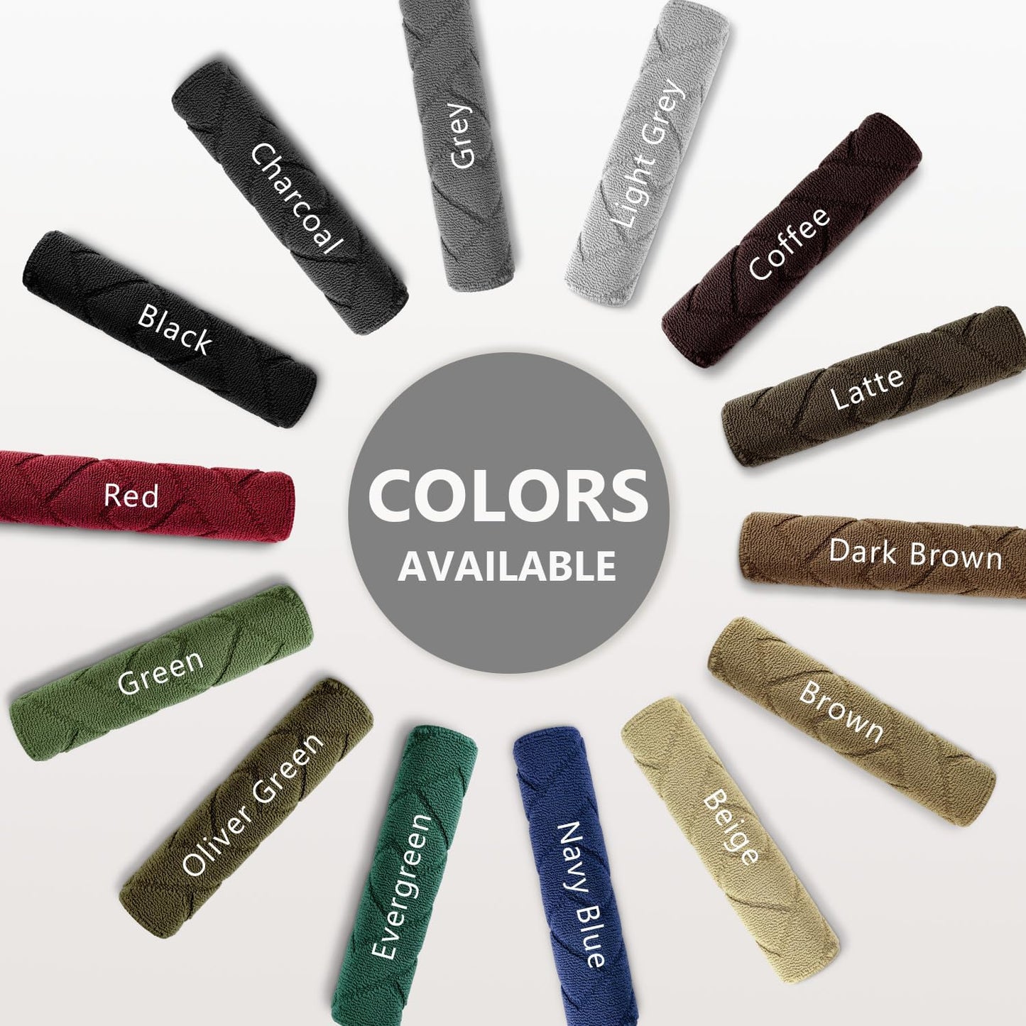 hicorfe Front Door Mat Outside Entrance,36"x59" Absorbent Muddy Dirt Resist Welcome Door Mats Outdoor Indoor,Stain and Fade Resistant,Non Slip Backing Entry Mat Doormat for Entryway(Black)