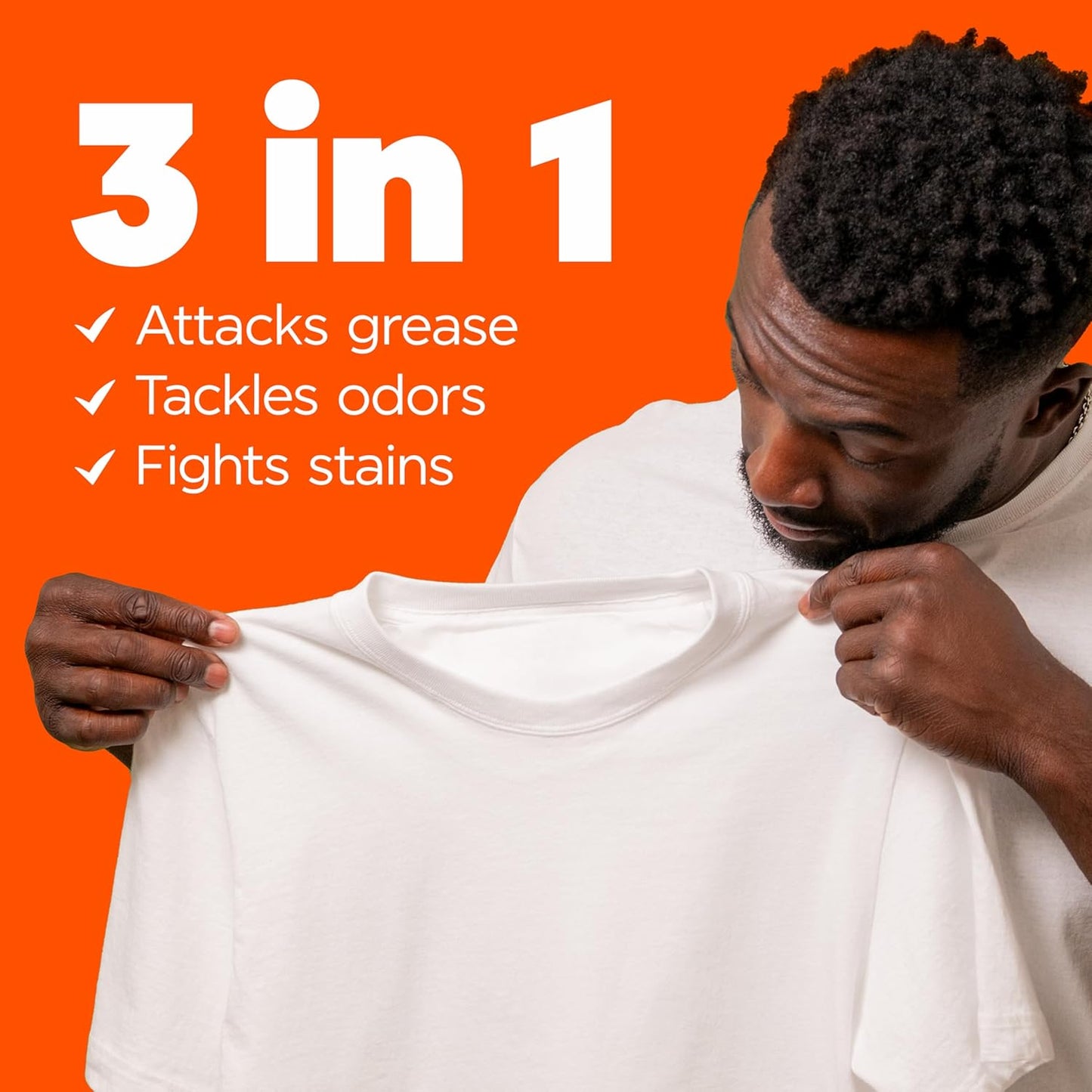 Tide Liquid Laundry Detergent, Original, 64 loads, 84 fl oz, HE Compatible (Packaging May Vary)