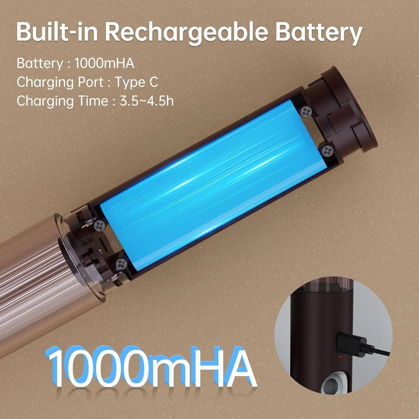 2Pack Motion Sensor LED Night Lights, Rechargeable Battery Operated Indoor Smart Motion Detector Nightlights with 3 Modes&3 Brightness, Auto Body Sensor Dimmable Wall Lamps for Closet Stairway Cabinet