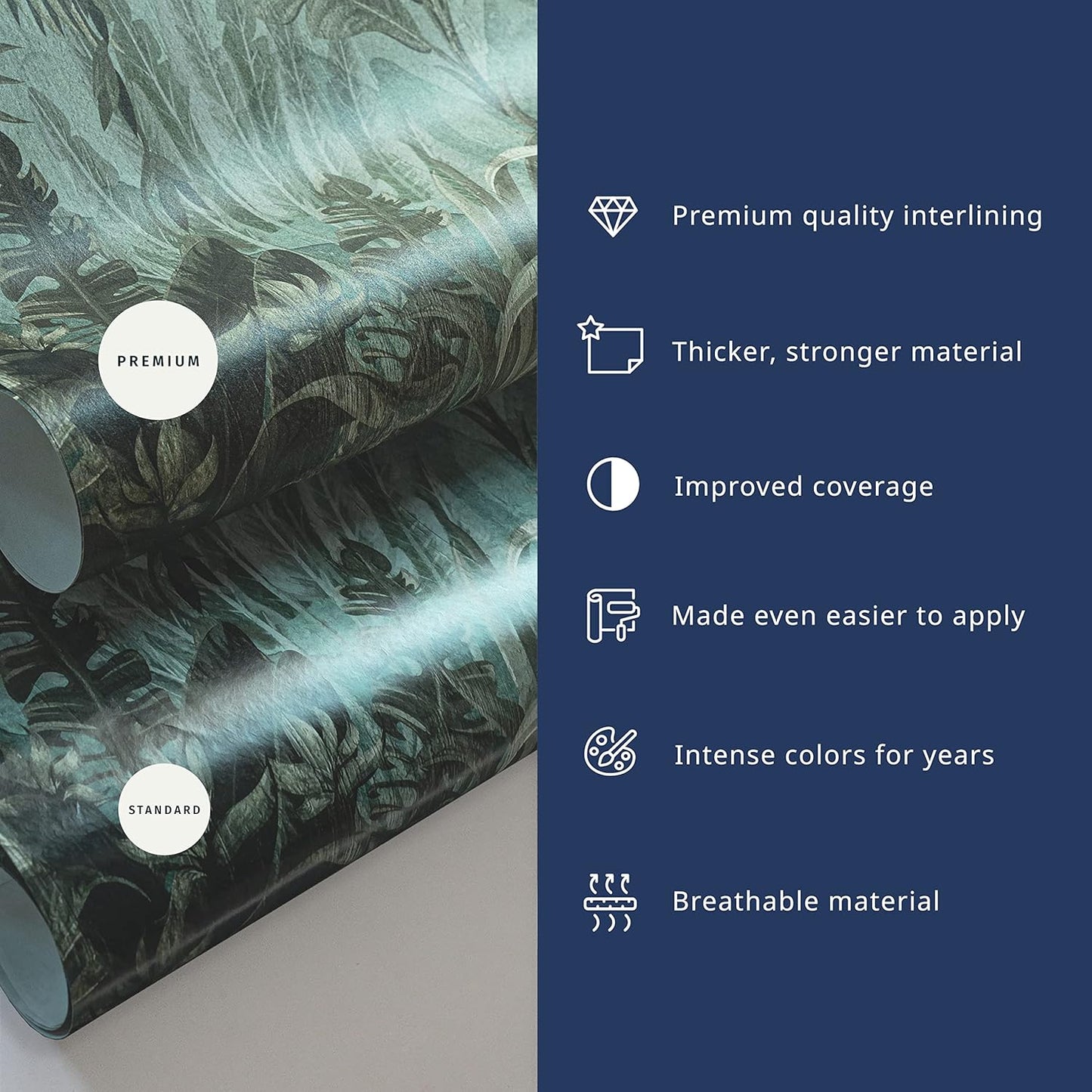 artgeist Premium Wall Mural Cosmos Galaxy 98x69 in - XXL Non-Woven Wallpaper Fleece Wall Decor Photo Print Picture Image Design Home n-B-0007-a-c