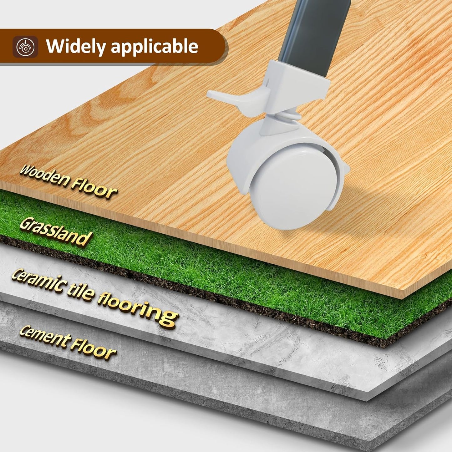 Clothes Drying Rack 2025 Upgrade 4-Legged 3-Tier Foldable Laundry Rack with 4 Pulleys 20 Clips,6 Shoe Dryers 16Drying Rods for Indoor/Outdoor, Camping, Poolside Space Saving, Whit