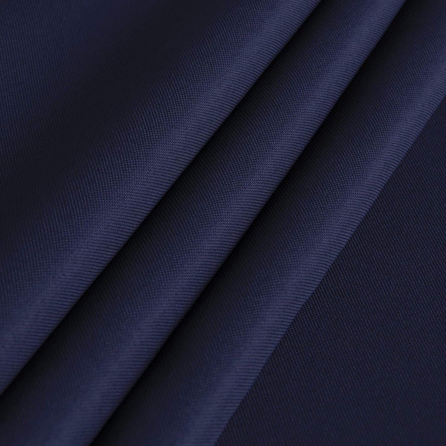 sancua Rectangle Tablecloth - 54 x 120 Inch - Water Resistant Spill Proof Washable Polyester Table Cloth, Decorative Fabric Table Cover for Dining Tables, Buffet Parties and Camping, Navy