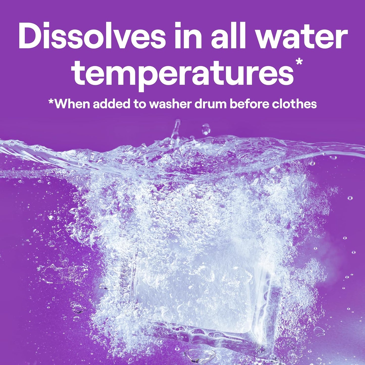 Seventh Generation Laundry Detergent Packs, Lavender, Biobased Deep Clean, EPA Safer Choice Certified, 64 Count