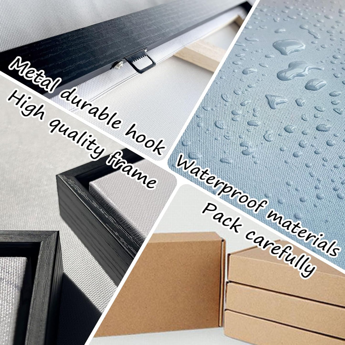 XLSJERST Large Sailboat Wall Art - Blue Canvas Abstract Painting Textured Picture Artwork Vintage Nautical Flower Painting Coastal Modern Print 29"x58" Frame for Living Room Bedroom Home Decoration