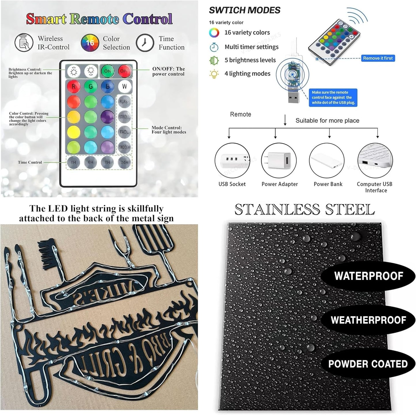 Personalized Ice Hockey Neon Sign - Hockey Sticks Custom Name Sign, LED Lights Signs Neon Signs for Wall Decor, Gift for Players, Fans, Sports Room Decoration