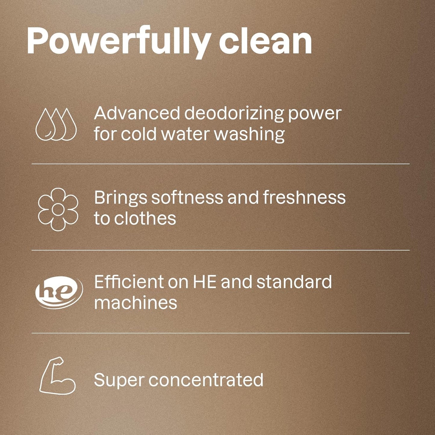 ATTITUDE Liquid Fabric Softener, Natural Origin Ingredients, For White and Colored Clothing, Deodorizes, Gentle on Delicate Skin, Lemon & Rosewood, 38 Loads, 32 Fl Oz