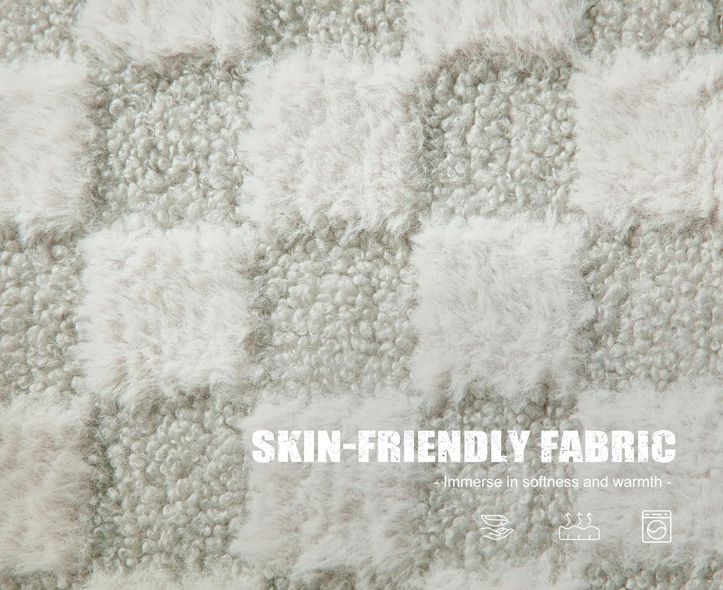 Modular Sectional Sofa 2 Seater Loveseat Modular Couch with Deep Seat Memory Foam Cloud Sofa Chair with Pillows Oversized Sectional Sofa for Living Room Bedroom (Plush GREYOLIVE, Loveseat)