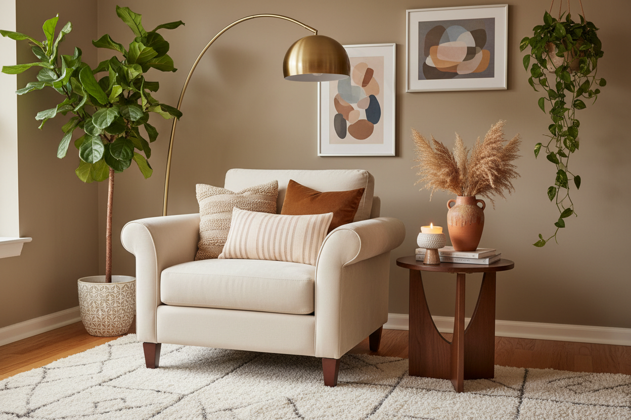 Discover curated décor that brings style, comfort, and personality to every corner of your home.